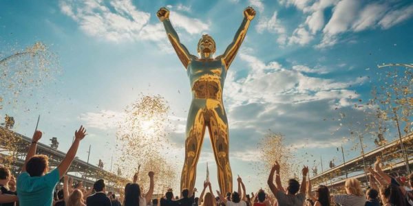 a-photograph-of-a-towering-golden-statue_Wy0MyE_gQjiaCU5K5aDegg_UvPDKc8OTV-pFTpXJIzF-A-compressed